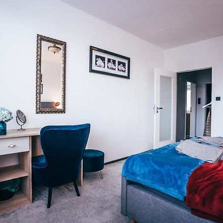 Apartman Marilyn 체스키크룸로프 외부 사진