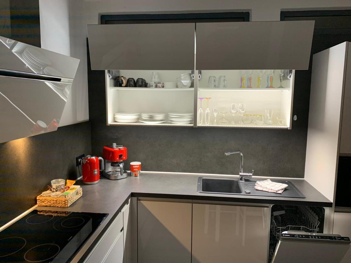 Apartman Marilyn 체스키크룸로프 외부 사진