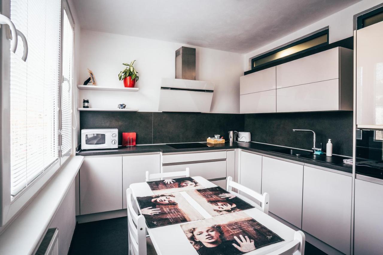 Apartman Marilyn 체스키크룸로프 외부 사진