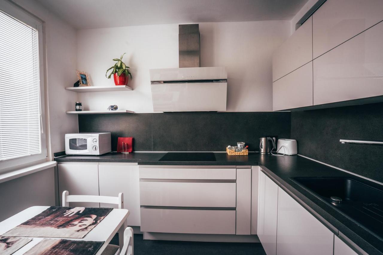 Apartman Marilyn 체스키크룸로프 외부 사진