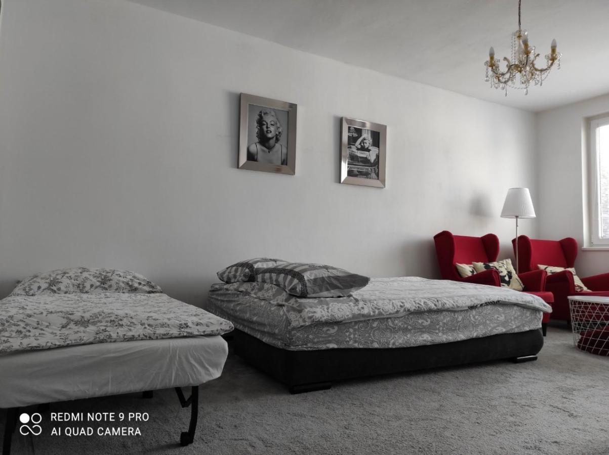 Apartman Marilyn 체스키크룸로프 외부 사진